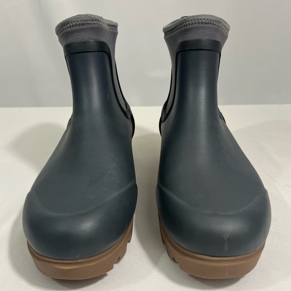 BOGS Holly Ankle Boots Wom 10/41 Waterproof 72782-011 Dark Gray 7” - Picture 2 of 13